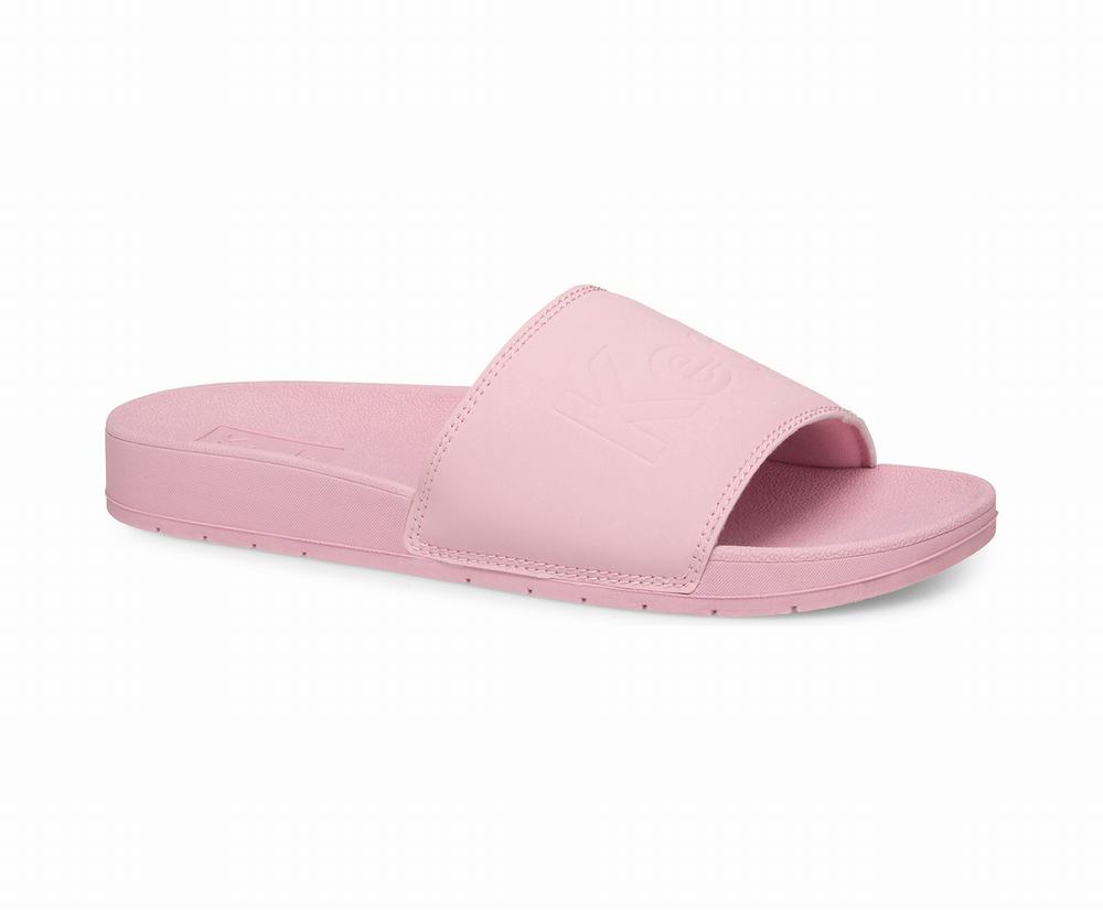 Women's Keds Bliss II Sandal Sandals Pink 9684127NG - South Africa